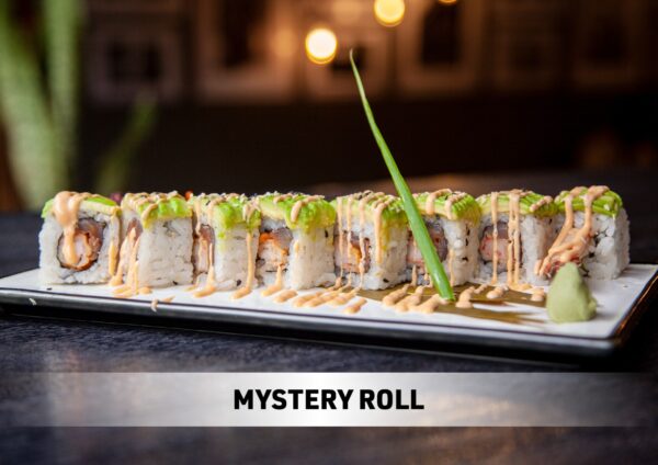 Mystery Roll (New)