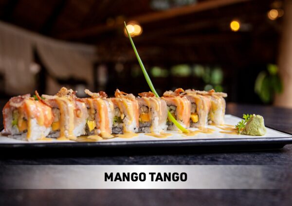 Mango Tango (New)