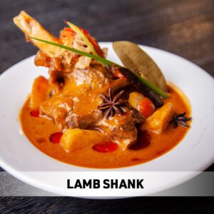 Lamb Shank (new)