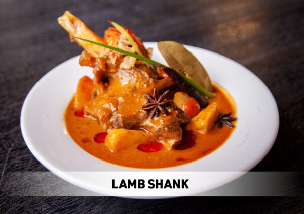 Lamb Shank (new)