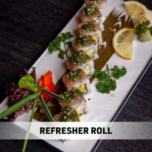 Refresher Roll