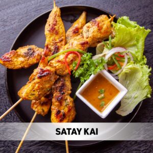 Satay (N) ckn