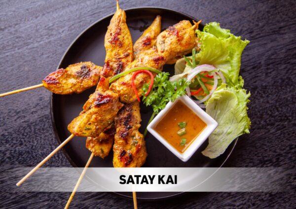 Satay (N) ckn