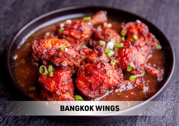 Bangkok Wings