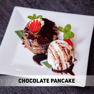 Chocolate Pancake (new)