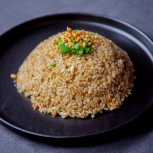 Burnt Garlic Fried Rice (VN)