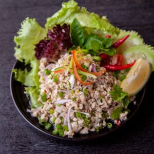 Thai Minced Salad - Larb -ckn