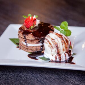 Chocolate Pancake (new)