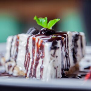 Oreo Cheese Cake