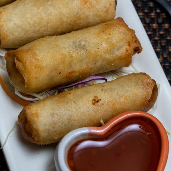 Spring Rolls - Po Pia