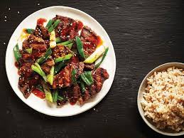 Mongolian Beef