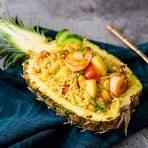 Pineapple Rice - Khao Pad Sparrow