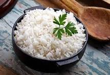 Steamed Rice - Khao Suay ((VN) - small