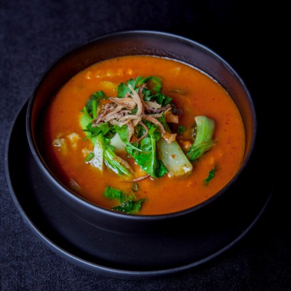 TOMYUM VEGETABLE WITH COCONUT -1000x1000 Tom Yum