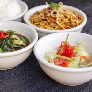 Vegetable Combo